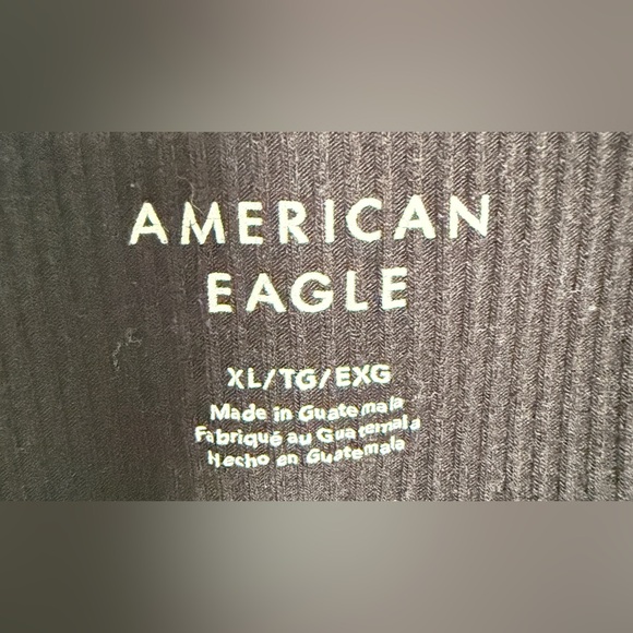 American Eagle Scooped Neck Bodysuit - Picture 4 of 5